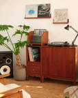 Brooks Small LP Cabinet