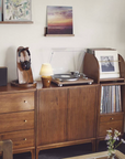 Brooks LP Wall Rack
