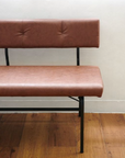 PAXTON LD BENCH - PVC