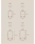 moln行李箱 (預訂) | moln Luggage (Pre-Order)