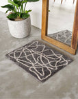 FERNERO RUG / GRAY