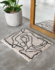 FERNERO RUG / NATURAL