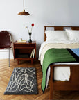 FERNERO RUG / GRAY