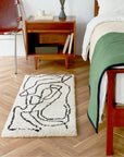 FERNERO RUG / NATURAL