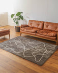 FERNERO RUG / GRAY