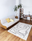 FERNERO RUG / NATURAL