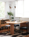 PORTO DINING TABLE /PORTO DINING TABLE SMALL