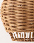 WICKER LAMP 2nd