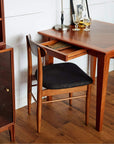 WARNER DINING TABLE-S ( HERRINGBONE / STANDARD )