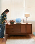 BROOKS SIDEBOARD