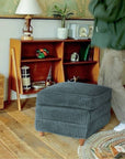 LAKEWOOD OTTOMAN