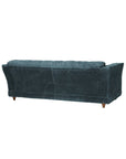 LAKEWOOD SOFA (BLUE GRAY / MUSTARD)