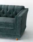 LAKEWOOD SOFA (BLUE GRAY / MUSTARD)