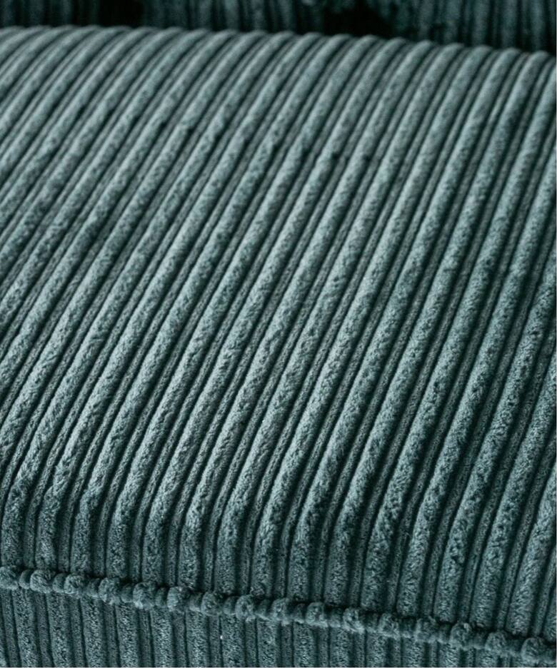 LAKEWOOD SOFA (BLUE GRAY / MUSTARD)