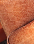 OAKS CLUB CHAIR (CRACK / SMOOTH)