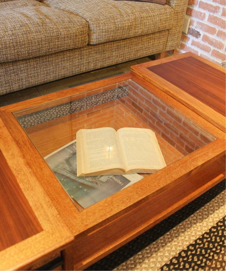 JETTY COFFEE TABLE