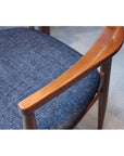 TRESTLES ARM CHAIR