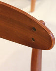 TRESTLES ARM CHAIR
