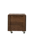 IRVIN CRATE BOX W/ CASTERS