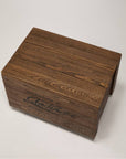 IRVIN CRATE BOX W/ CASTERS