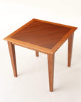 WARNER DINING TABLE-S ( HERRINGBONE / STANDARD )
