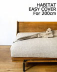 HABITAT EASY COVER FOR HABITAT SOFA BED