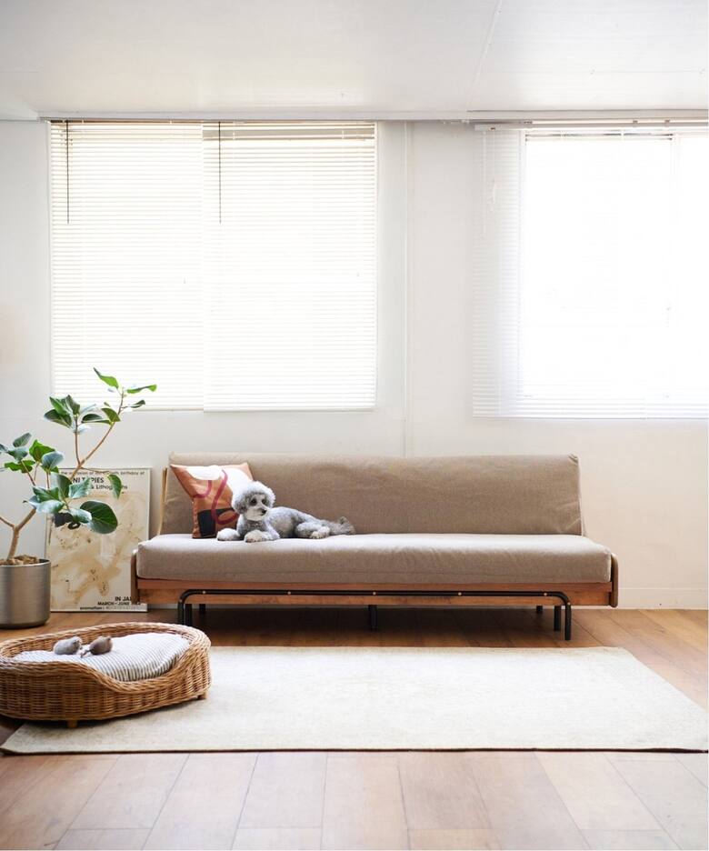 HABITAT EASY COVER / PET FOR HABITAT SOFA BED