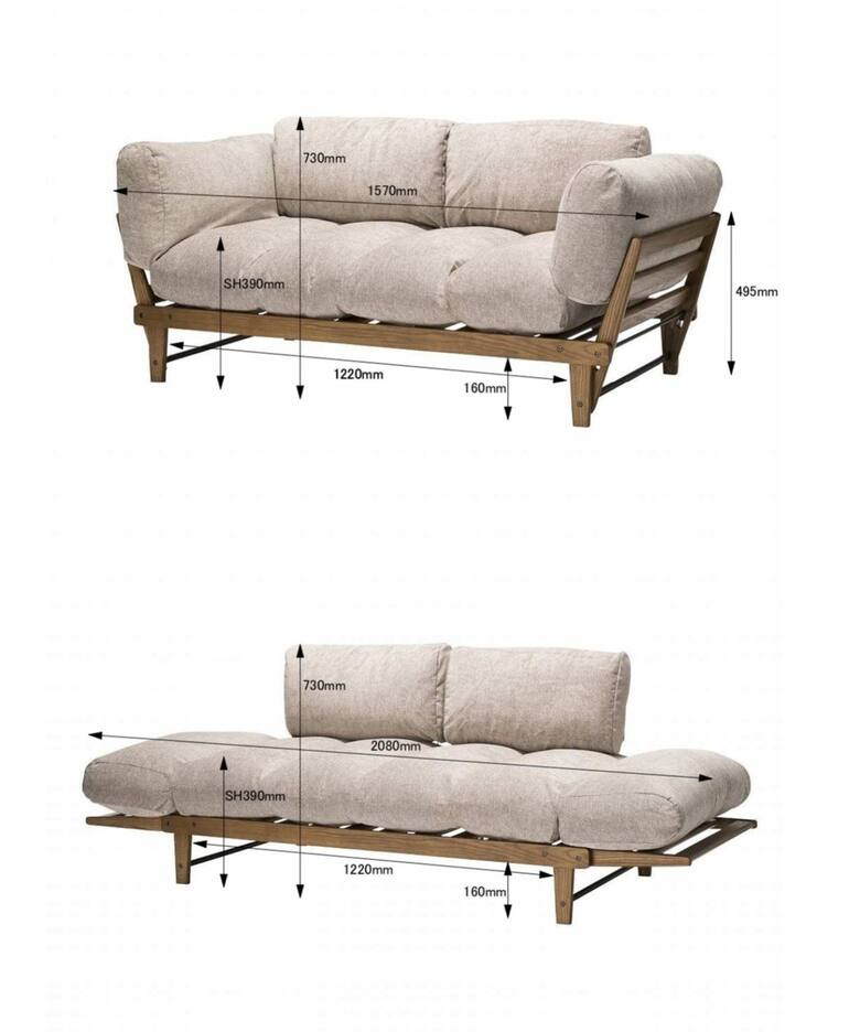 ALVESTA SOFA 2ND