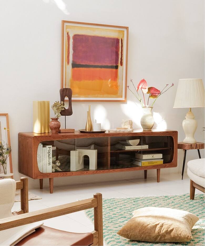 AROS TV BOARD - LARGE