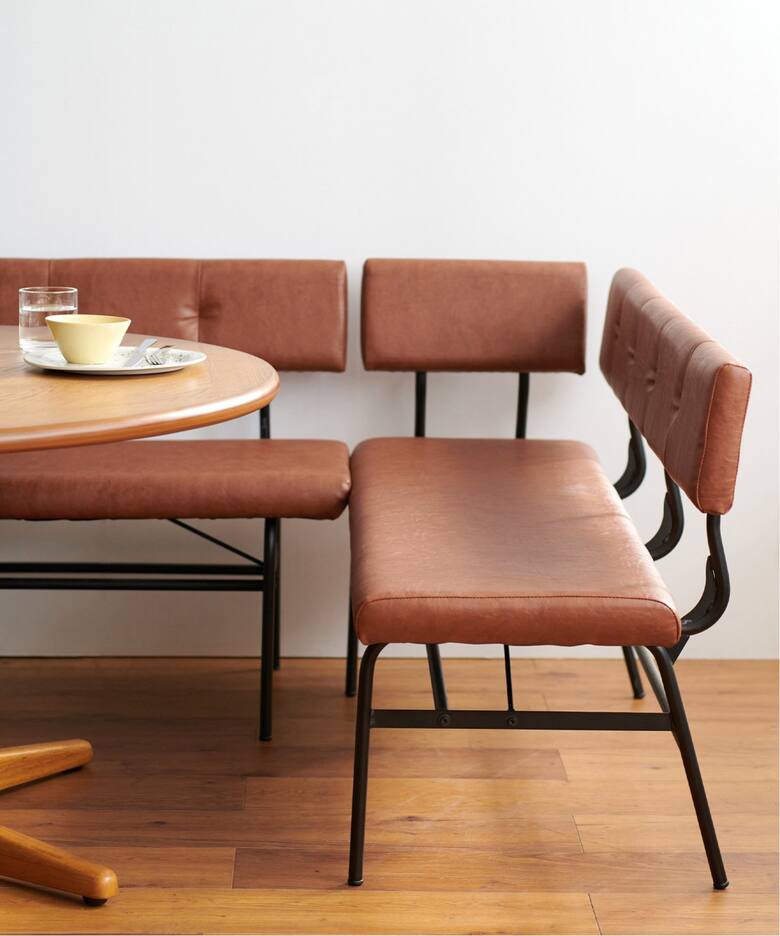 PAXTON LD BENCH - PVC