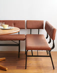 PAXTON LD BENCH - PVC