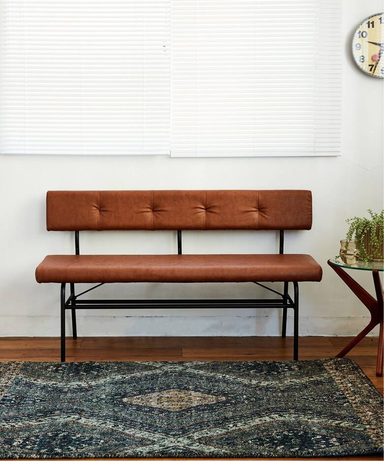 PAXTON LD BENCH - PVC