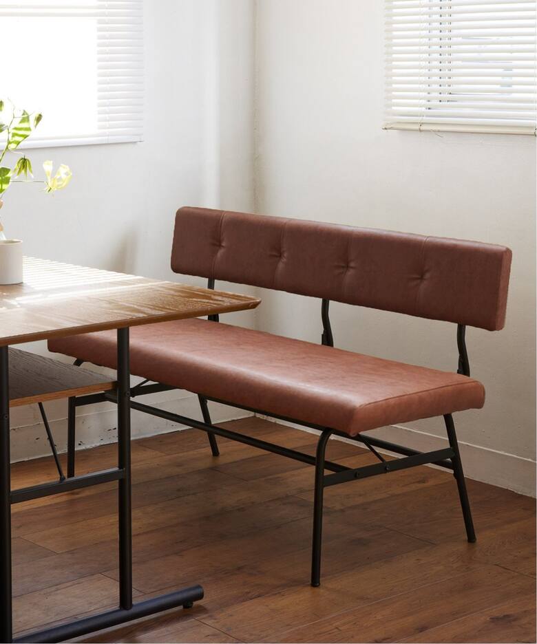 PAXTON LD BENCH - PVC