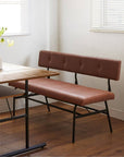PAXTON LD BENCH - PVC