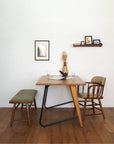 OAKS ARM CHAIR