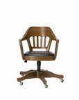 SHAW-WALKER DESK CHAIR