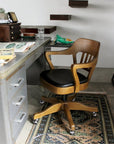 SHAW-WALKER DESK CHAIR