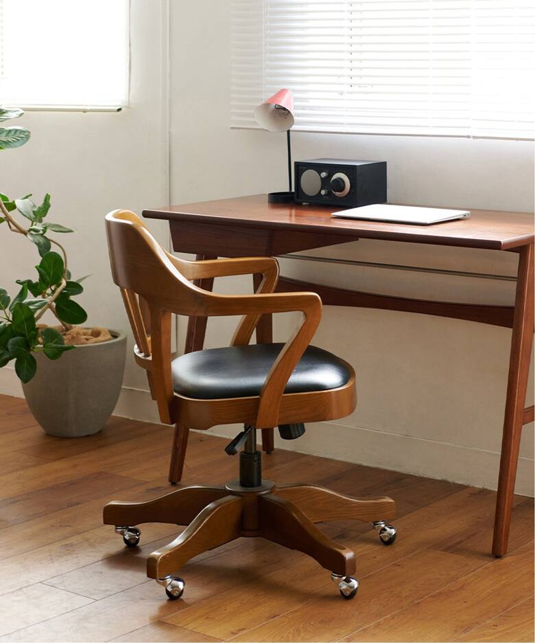 SHAW-WALKER DESK CHAIR
