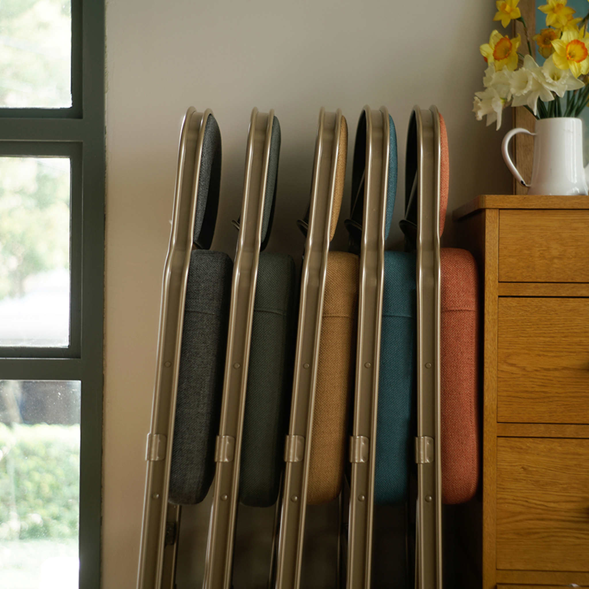 CLARIN - FOLDING CHAIR