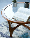 SILHOUETTE CENTER TABLE