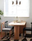 PORTO DINING TABLE /PORTO DINING TABLE SMALL