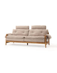 MADEIRA SOFA / OTTOMAN (SHOWROOM DISPLAY)