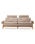 MADEIRA SOFA / OTTOMAN (SHOWROOM DISPLAY)