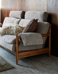 MADEIRA SOFA / OTTOMAN (SHOWROOM DISPLAY)