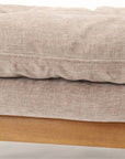 MADEIRA SOFA / OTTOMAN (SHOWROOM DISPLAY)