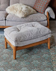 MADEIRA SOFA / OTTOMAN (SHOWROOM DISPLAY)