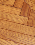 WARNER DINING TABLE-S ( HERRINGBONE / STANDARD )
