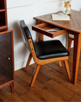 WARNER DINING TABLE-S ( HERRINGBONE / STANDARD )