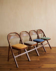 CULVER CHAIR 2nd (Colour Fabric )