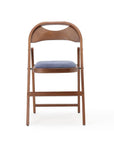 CULVER CHAIR 2nd (Colour Fabric )